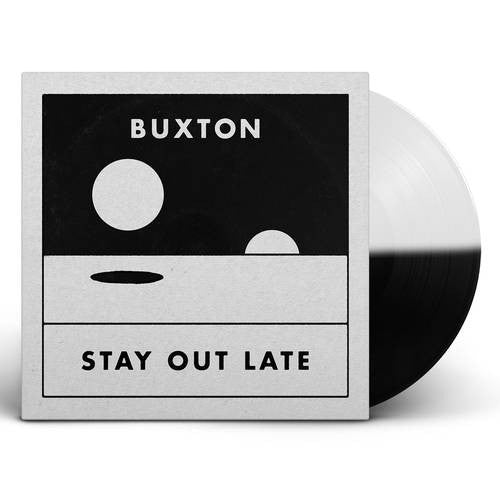 Buxton : Stay Out Late (LP, Ltd, Spl)