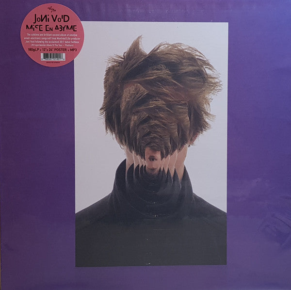 Joni Void : Mise En Abyme (LP, Album)