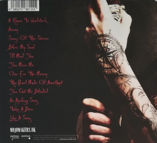 Mojo Makers : Songs Of The Sirens (CD, Album)