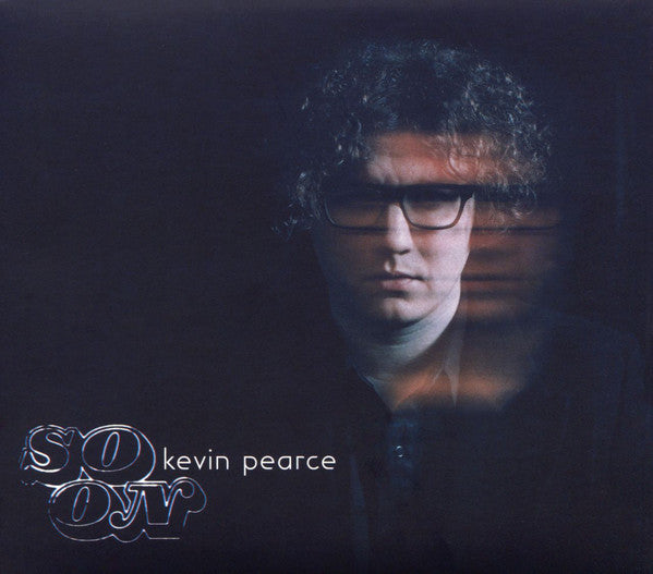 Kevin Pearce (4) : So On (CD, Album)