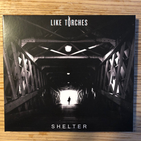 Like Torches : Shelter (CD, Album)
