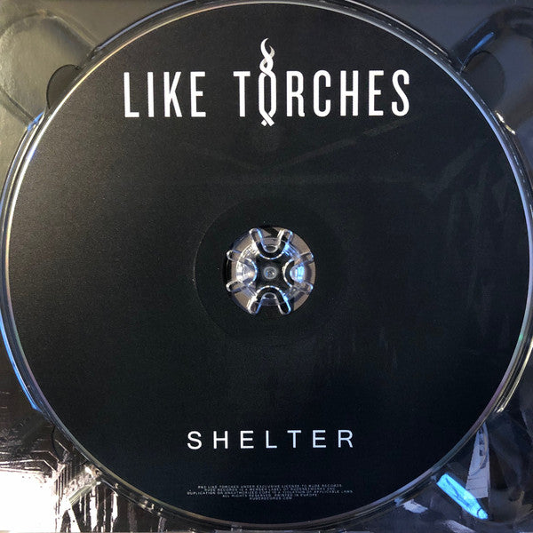 Like Torches : Shelter (CD, Album)