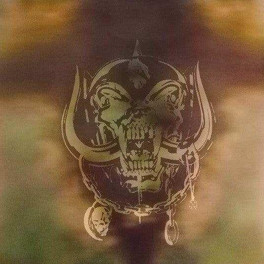 Motörhead : Overnight Sensation (LP, Album, RE)