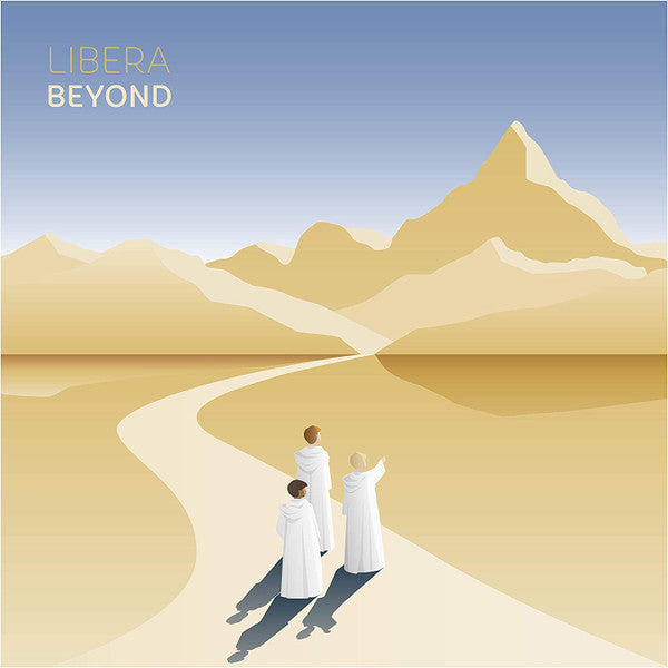 Libera : Beyond (CD, Album)