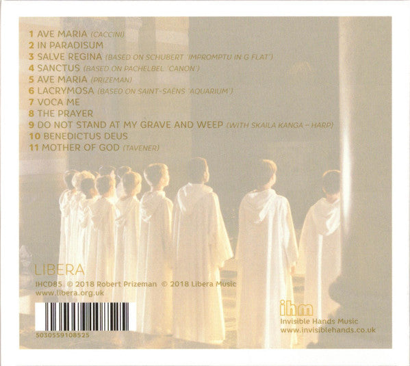 Libera : Beyond (CD, Album)