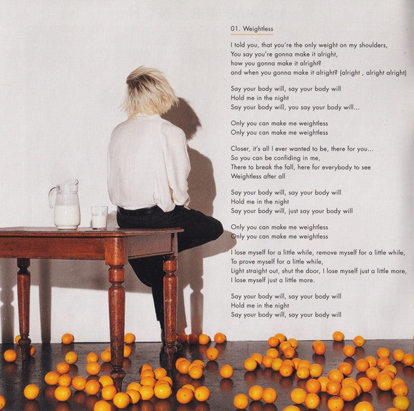 Adam French (3) : The Back Foot And The Rapture (CD, Album)