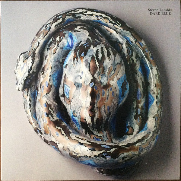 Steve Lambke : Dark Blue (LP, Album)