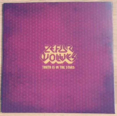 Zefur Wolves : Truth Is In The Stars (CD, Album)