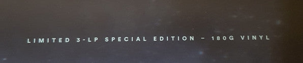 Hans Zimmer : The World Of Hans Zimmer (A Symphonic Celebration) (3xLP, Album, Ltd, 180)