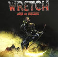 Wretch (2) : Man Or Machine (CD, Album)