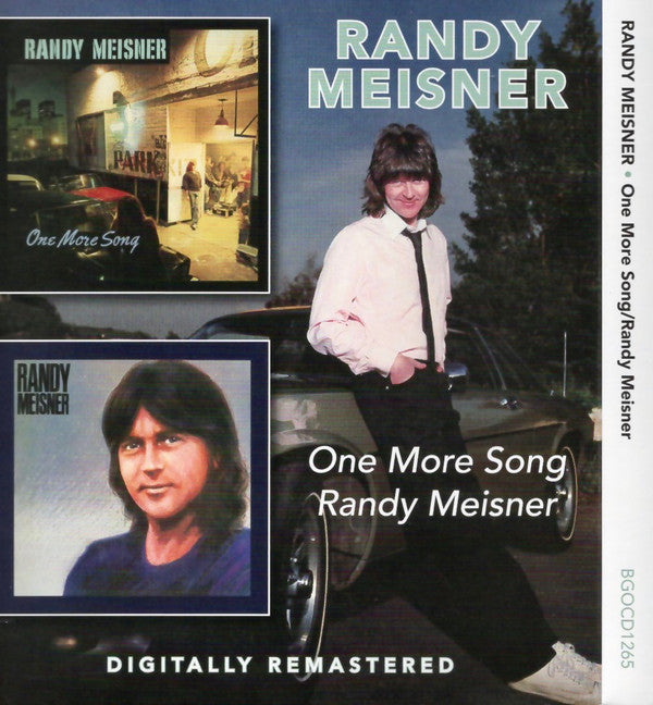 Randy Meisner : One More Song / Randy Meisner (CD, Comp, RM)