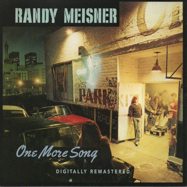 Randy Meisner : One More Song / Randy Meisner (CD, Comp, RM)