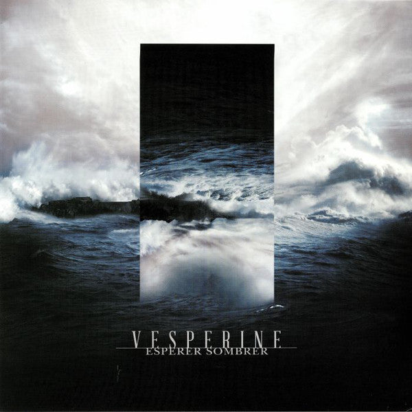 Vesperine : Espérer Sombrer (2xLP, Album)