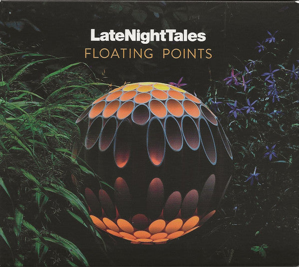 Floating Points : LateNightTales (CD, Comp, Mixed)
