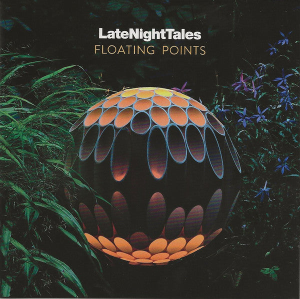 Floating Points : LateNightTales (CD, Comp, Mixed)
