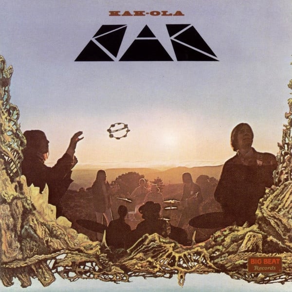 Kak : Kak-Ola (CD, Album, RE)