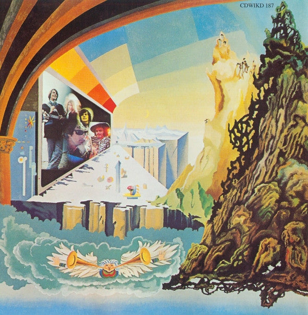 Kak : Kak-Ola (CD, Album, RE)