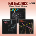 Hal McKusick : Three Classic Albums (2xCD, Comp)