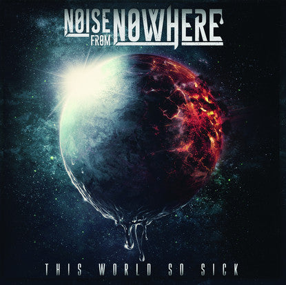 Noise From Nowhere : This World So Sick (CD, Album)