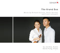 So Jin Kim, David Fung (2) : The Grand Duo: Works By Richard Strauss, Avner Dorman And Franz Schubert (CD, Album)
