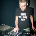 Bogdan Raczynski : Rave 'Till You Cry (CD, Album)