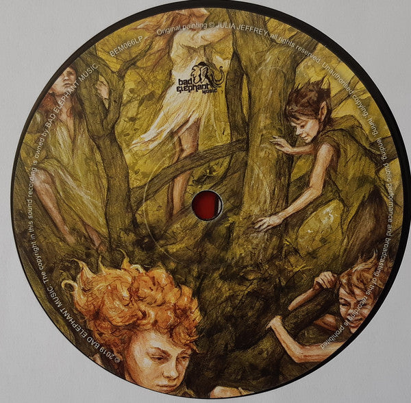 Duke 72 : The Mid Shires Herald (LP, Album)