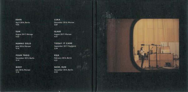 Hania Rani : Esja  (CD, Album)