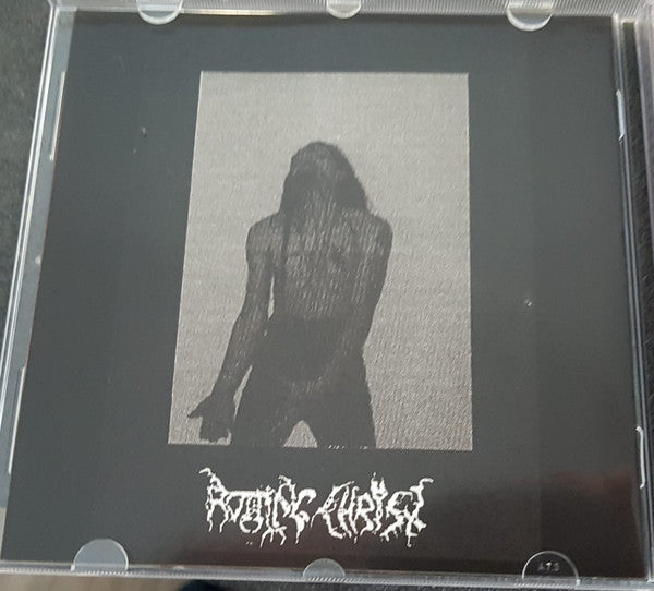 Rotting Christ : Thy Mighty Contract (CD, Album, RE)