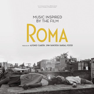 Various : Music Inspired By The Film Roma (CD, Comp)