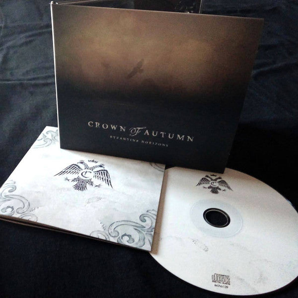 Crown Of Autumn : Byzantine Horizons (CD, Album, Dig)
