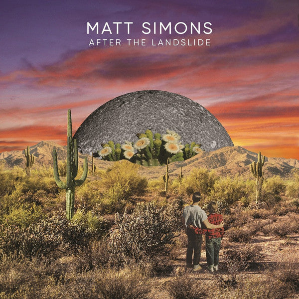 Matt Simons : After The Landslide (CD, Album)