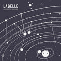 Labelle (3) : Orchestre Univers (CD, Album)