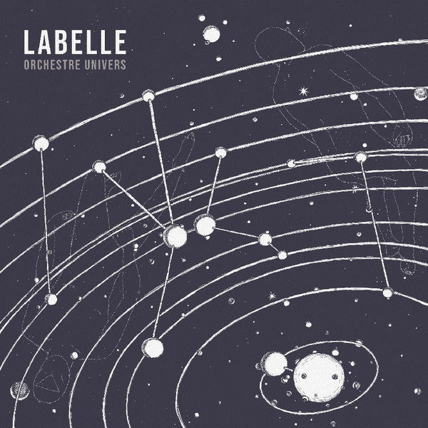 Labelle (3) : Orchestre Univers (CD, Album)