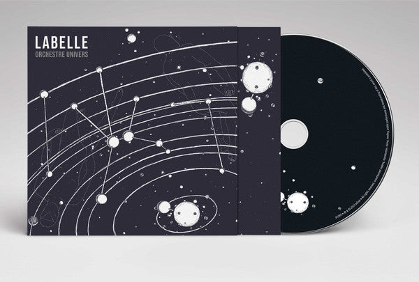 Labelle (3) : Orchestre Univers (CD, Album)