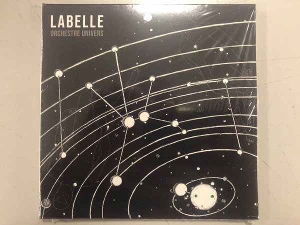 Labelle (3) : Orchestre Univers (CD, Album)