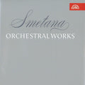 Bedřich Smetana, The Prague Symphony Orchestra, Vladimír Válek : Orchestral Works (3xCD, Comp)