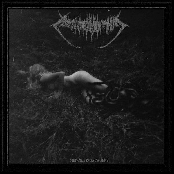 Antropomorphia : Merciless Savagery (CD, Album, Ltd, Dig)