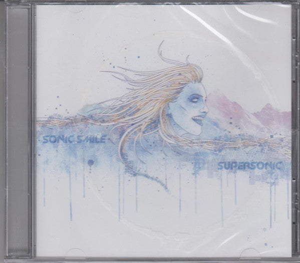 Sonic Smile : Supersonic (CD, Album)