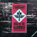Manowar : Sign Of The Hammer (CD, Album, RE, RP)