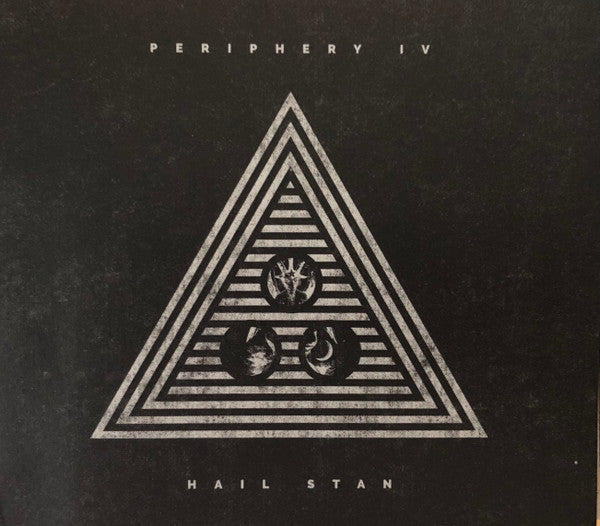 Periphery (3) : Periphery IV: Hail Stan (CD, Album, Ltd, Dig)