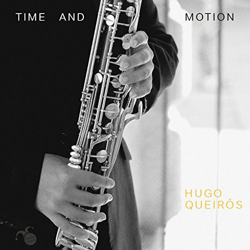 Hugo Queirós : Time And Motion (CD, Album)