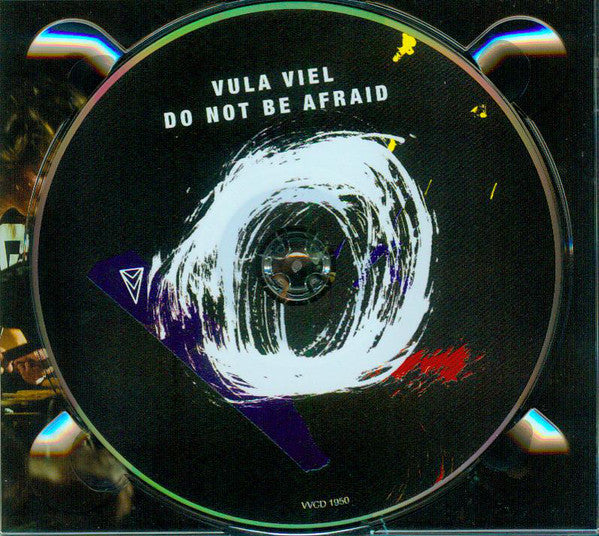 Vula Viel : Do Not Be Afraid (CD, Album)