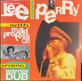 Lee Perry With Mad Professor : Mystic Warrior In Dub (LP, Album, RE)