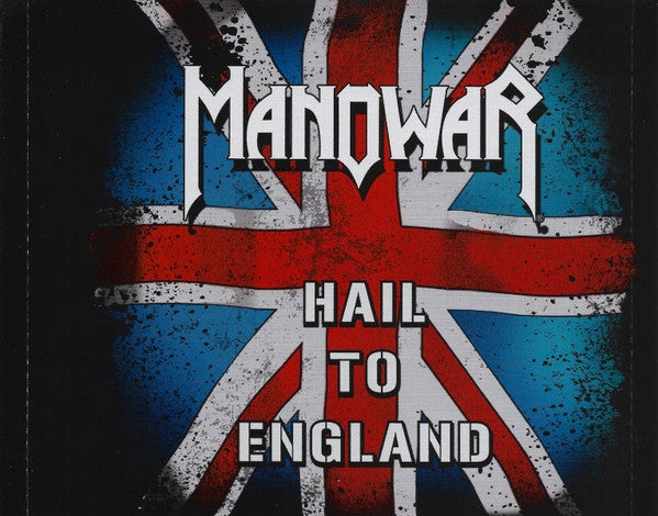 Manowar : Hail To England (Imperial Edition MMXIX) (CD, Album, RE, RM)