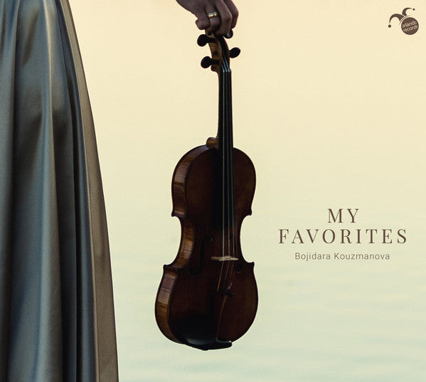Bojidara Kouzmanova : My Favorites (CD, Album)
