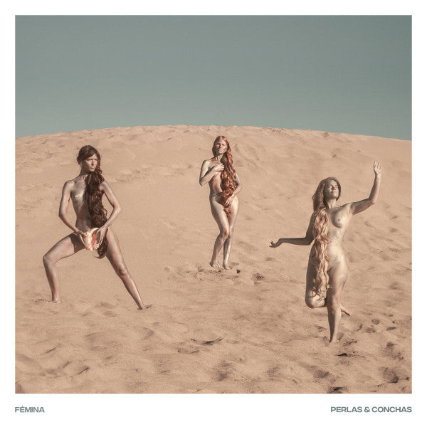 Fémina : Perlas & Conchas (LP, Album)