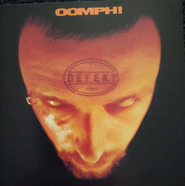 OOMPH! : Defekt (CD, Album, RE)