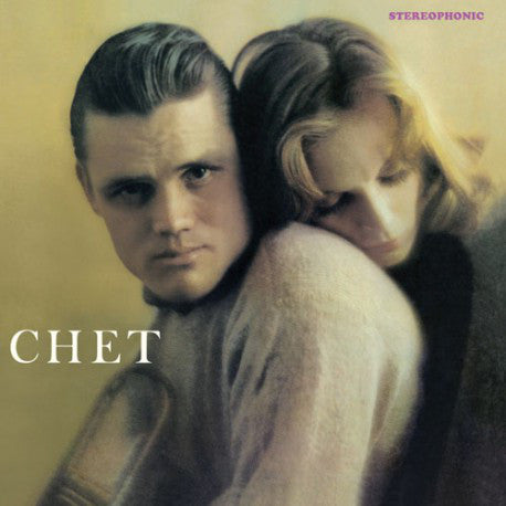 Chet Baker : Chet (LP, Album, Ltd, RE, Yel)
