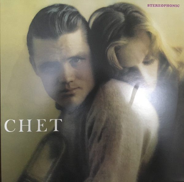Chet Baker : Chet (LP, Album, Ltd, RE, Yel)