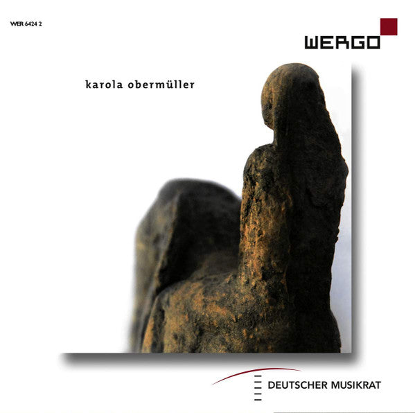 Karola Obermüller : Karola Obermüller (CD, Album)